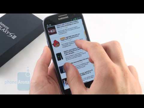 Samsung Galaxy S III