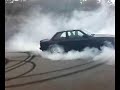 bmw 327 burnout by stian thorvaldsen