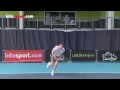 Tennis Serve - Basic Serve Technique