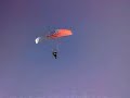 paramoteur à persan طيران شراعي عبدالكريم الصالح 2