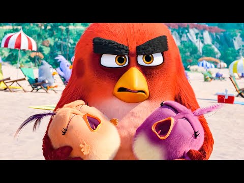 THE ANGRY BIRDS MOVIE 2 - First 10 Minutes From The Movie (2019)