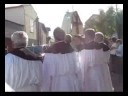 GENONI. ARRIVO NUOVO SACERDOTE,  DON STEPHEN