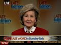 Sen. Hutchinson Defends McCain\ Sen. Hutchinson Defends McCain\