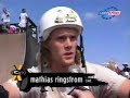 X Games Vert Doubles prelimns 1997