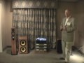 AudiogoN @ CES: Angstrom Loudspeakers AudiogoN @ CES: Angstrom Loudspeakers