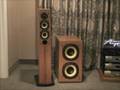 AudiogoN @ CES: Angstrom Loudspeakers
