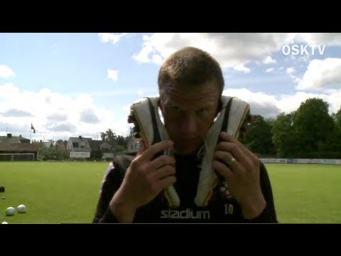 Pulsen dagen innan GAIS