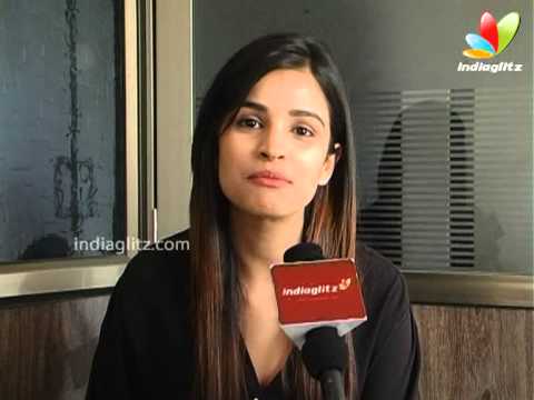 Chetna Pandey Interview On I Dont Luv U | Bollywood Movie | Ruslaan Mumtaz, Chetna Pandey |