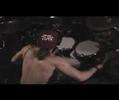 Kevin Talley recording with Misery Index (Defector)