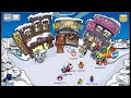 ClubPenguinNews - How to beat the Maze + Sports Catalog Cheats【HD】