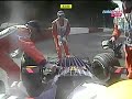 Coulthard  SPA-Francorchamps
