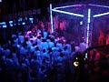 Pure Future White 2007 @ Galaxy, Vilnius Pure Future White 2007 @ Galaxy, Vilnius