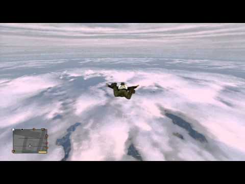 sky dive - Subscribe: https://www.youtube.com/user/omgurheadsgone/ Enjoy! Can we hit 1200 likes for more GTA V Game Play? CHEAT CODES BELOW : Xbox 360 Stunt Plane - B ...