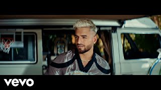 Maluma - Mama Tetema (ft. Rayvanny)