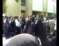 student protest in Tehran- 8th Oct 2007