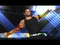 JEFF HARDY SVR 2009 ENTRANCE ON THE Wii AND REAL THING