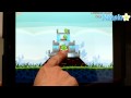 How to Get 3 Stars on Angry Birds Level 1-13