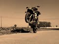 Remix - Wheelie Practice