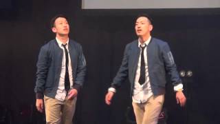 バファリンとリュウイチ – DANCE＠PIECE