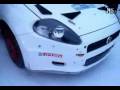 Kimi R&auml;ikk&ouml;nen Arctic Lapland Rally 2009 Start