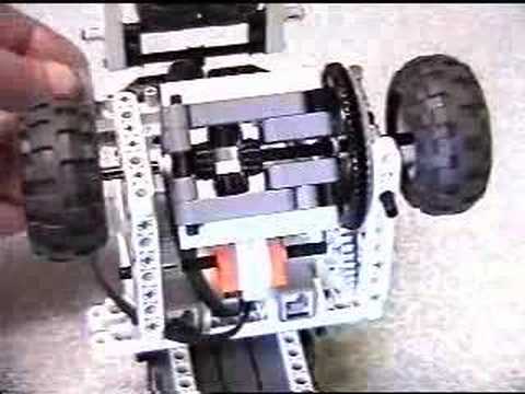 Lego Differential