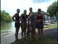 Catfish Noodling