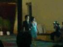 Entra Baile de Recepcion