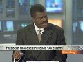 John Makin Backs Using TARP Funds to Reduce Payroll Tax: Video