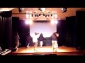 HipHop Dance 授業発表２＠SHOREI