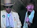 Joel Interviews Blues greats