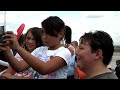 Innovations FCU Flash Mob @ Beaches International Grand Opening