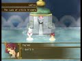 Suikoden V - Bath Scene (025) The Luck of Little Sisters