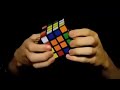 Me Solving A 4x4 Rubik\