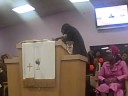 Pastor Alan Todd--Don't Let Your Mistakes, Mistake You (Part I)