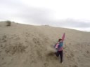 Salto Mortal desde un medano
