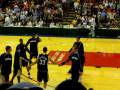 videos de Maui invitational 2008 ND vs UNC