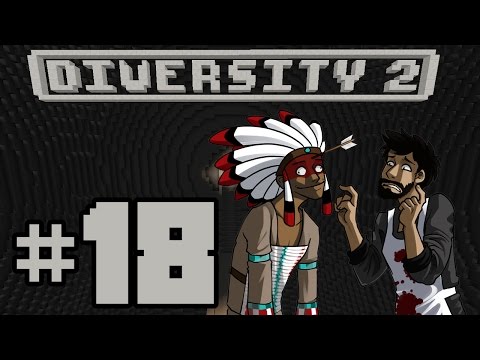 Arena (Minecraft Diversty 2 - Episode 18)