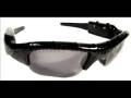 Asianwolf Mobile Sunglass Recorder w/2 GB of Built-in Memory