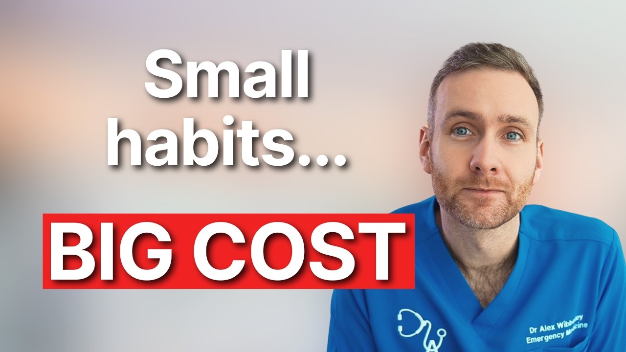 6 Things That Quietly Damage Your Kidneys Every Day (Doctor Explains)