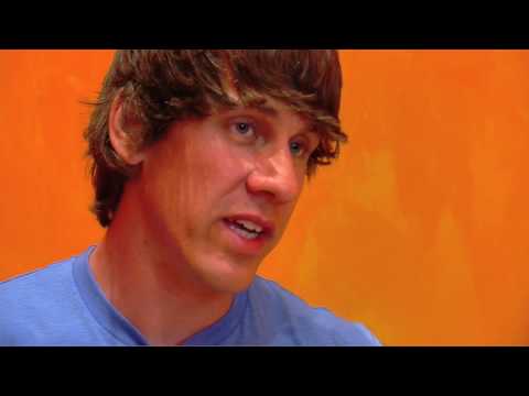 Foursquare CEO Dennis Crowley at the Mashable Media Summit