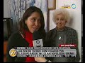 Click here to watch this video Visión Siete: Identifican los restos del padre de Victoria Montenegro