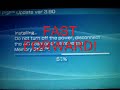 how to update to 3 90m33
