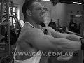 John Hodgson Workout from GMV BODYBUILDING DVD John Hodgson Workout from GMV BODYBUILDING DVD