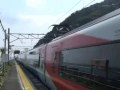 伊豆急「アルファ・リゾート21」の旅, the unique trainset of Izukyu