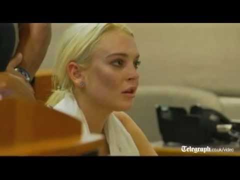 lindsey lohan
