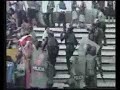 Atletico Huila vs Millonarios fight (Colombian soccer cup) Atletico Huila vs Millonarios fight (Colombian soccer cup)