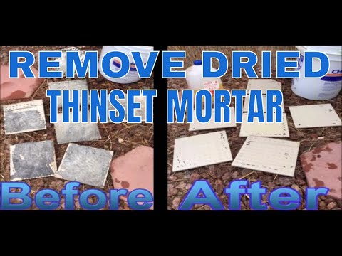 video-linktoworks-How to Remove Dried Thinset Mortar from Tiles