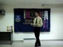Area B4 Humorous Speech Contest 2008/09 - Contestant#1
