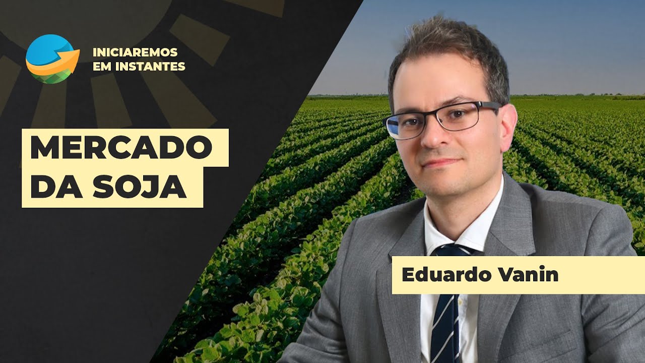 Bom dia Agro 18/11/24 - MERCADO DA SOJA