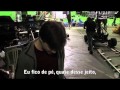Detr&aacute;s de c&aacute;maras de Parte 1: Los Siete Potter y los Gemelos Weasley